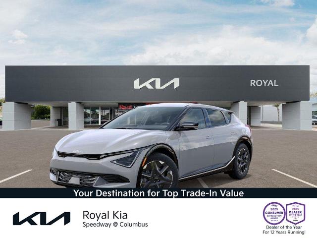 2025 Kia EV6 Vehicle Photo in Tucson, AZ 85712