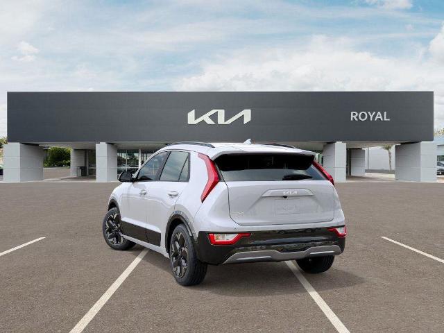 2025 Kia Niro EV Vehicle Photo in Tucson, AZ 85712