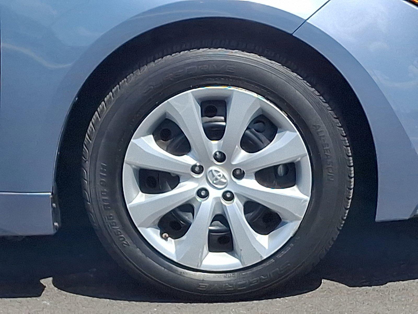 2022 Toyota Corolla Vehicle Photo in Harrisburg, PA 17111