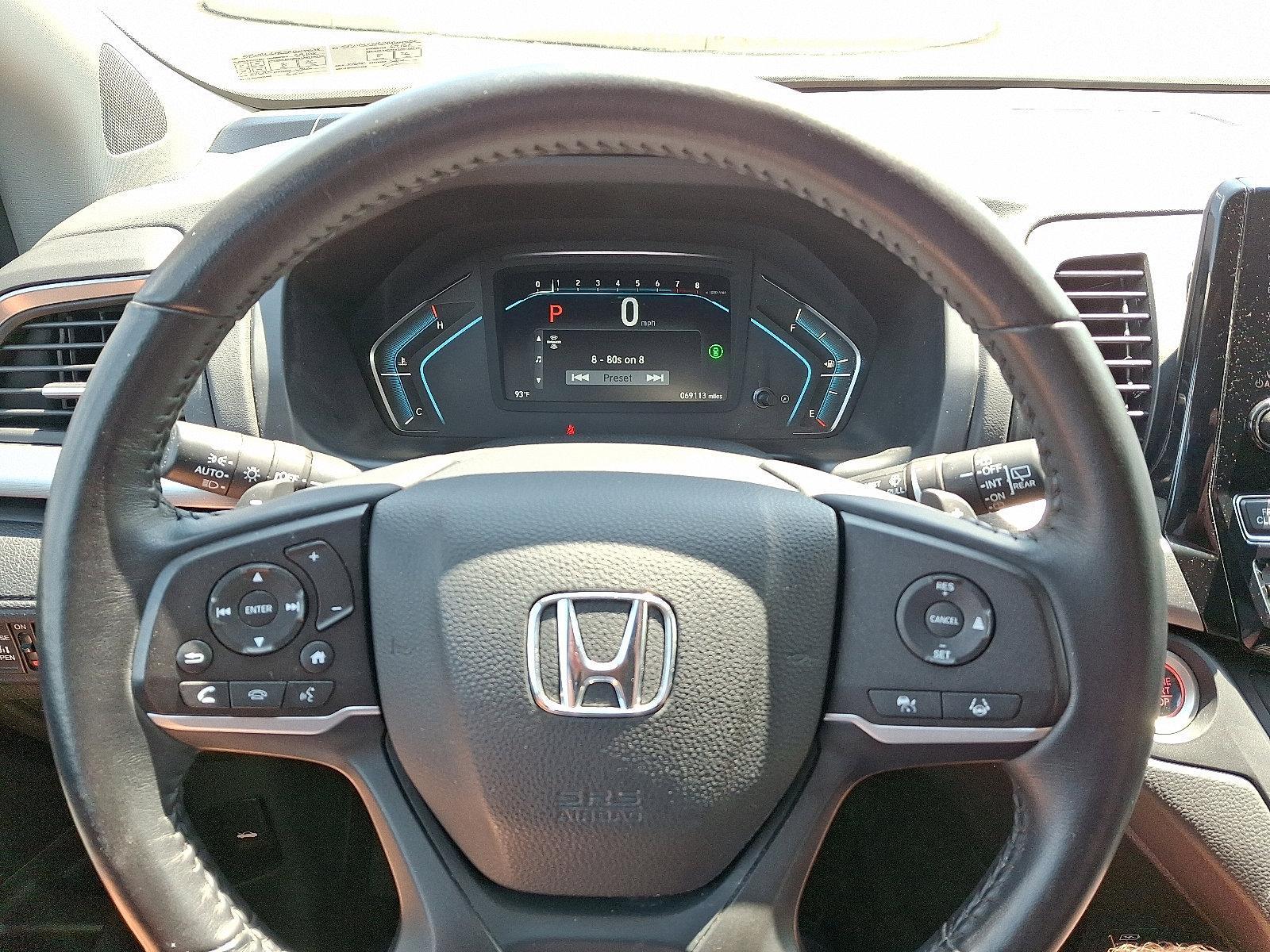 2024 Honda Odyssey Vehicle Photo in Harrisburg, PA 17111