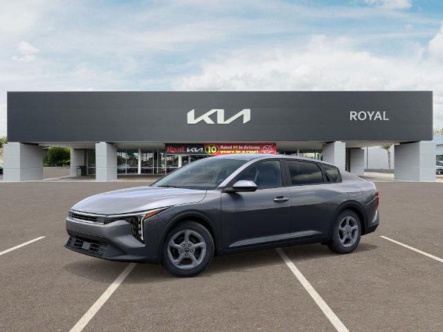 2025 Kia K4 Vehicle Photo in Tucson, AZ 85712