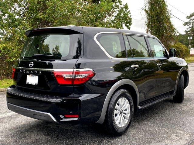 2023 Nissan Armada Vehicle Photo in Hinesville, GA 31313