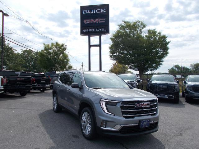 2025 GMC Acadia Vehicle Photo in LOWELL, MA 01852-4336