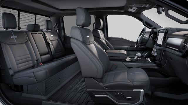 2025 Ford F-150 Vehicle Photo in Weatherford, TX 76087