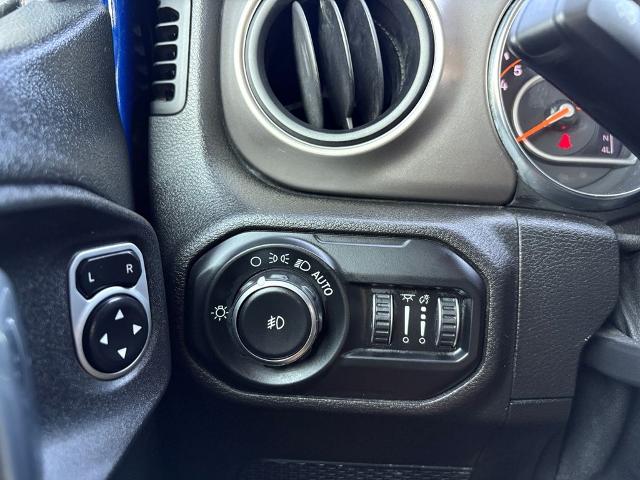 2020 Jeep Wrangler Unlimited Vehicle Photo in Savannah, GA 31419