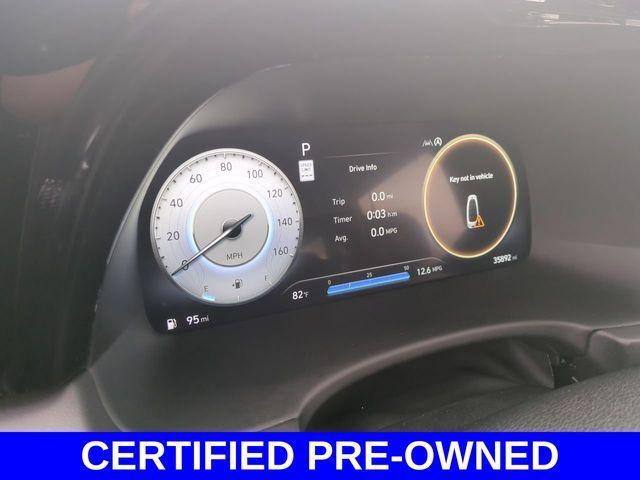 2023 Hyundai PALISADE Vehicle Photo in Merrillville, IN 46410