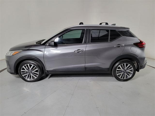 2024 Nissan Kicks Vehicle Photo in PRESCOTT, AZ 86305-3700