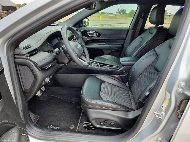 2025 Jeep Compass Vehicle Photo in EASTLAND, TX 76448-3020