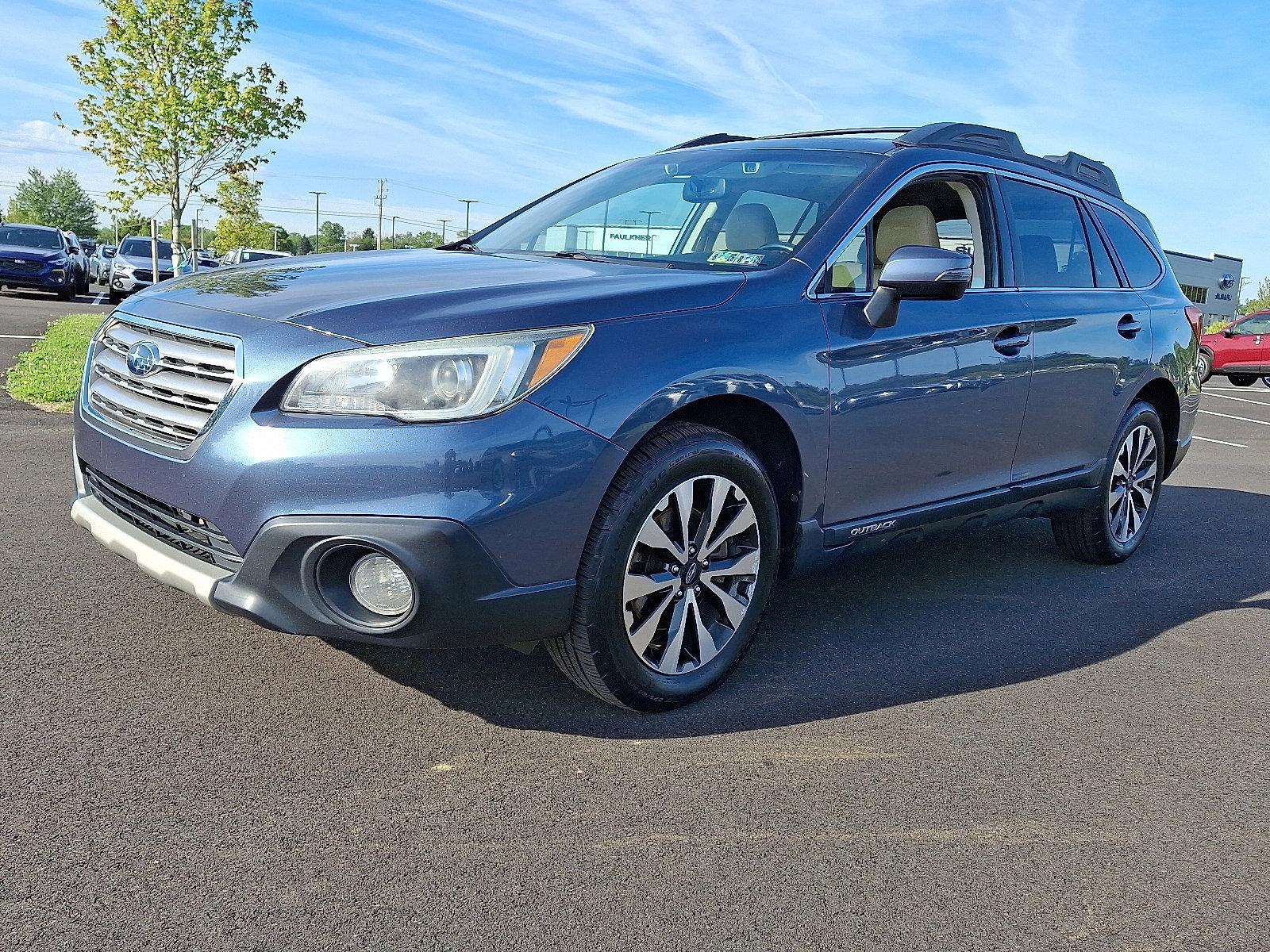 2016 Subaru Outback Vehicle Photo in Easton, PA 18045