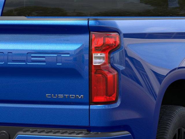 2026 Chevrolet Silverado 1500 Vehicle Photo in SELMA, TX 78154-1460