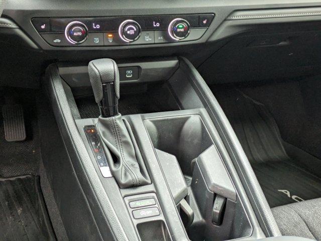 2024 Honda Accord Sedan Vehicle Photo in BRUNSWICK, GA 31525-1881
