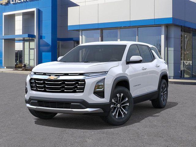 2026 Chevrolet Equinox Vehicle Photo in DANBURY, CT 06810-5034