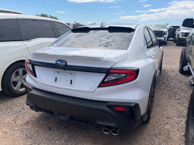 2023 Subaru WRX Vehicle Photo in GILBERT, AZ 85297-0402