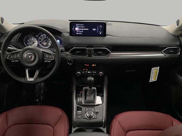2025 Mazda CX-5 Vehicle Photo in Appleton, WI 54913