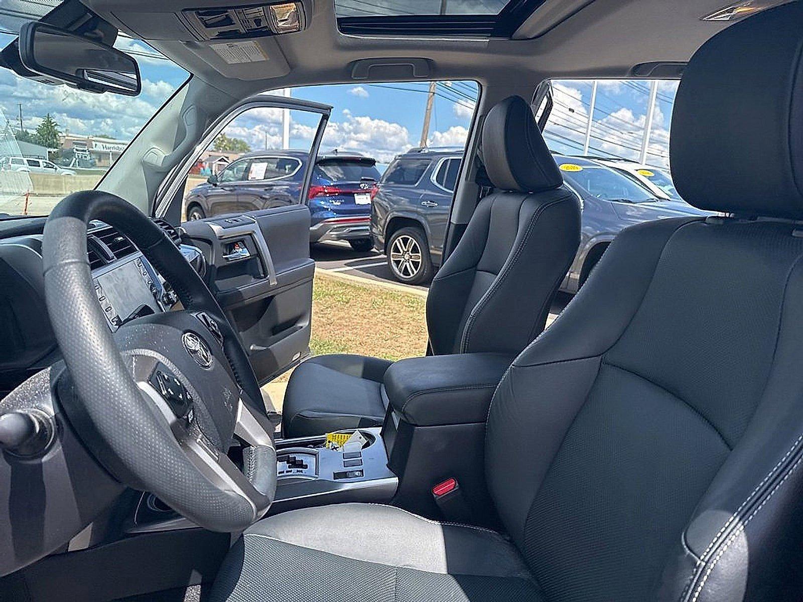 2022 Toyota 4Runner Vehicle Photo in Harrisburg, PA 17111