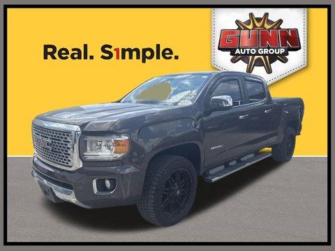2019 GMC Canyon Vehicle Photo in SELMA, TX 78154-1459