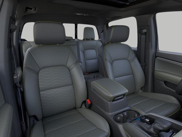 2025 Chevrolet Colorado Vehicle Photo in NEENAH, WI 54956-2243