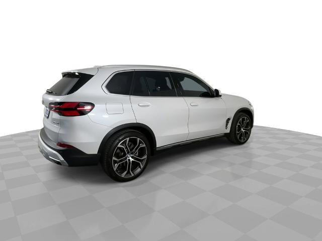 2025 BMW X5 Vehicle Photo in GILBERT, AZ 85297-0402