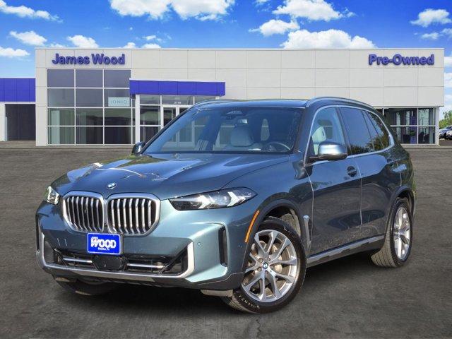 2024 BMW X5 xDrive40i Vehicle Photo in Decatur, TX 76234