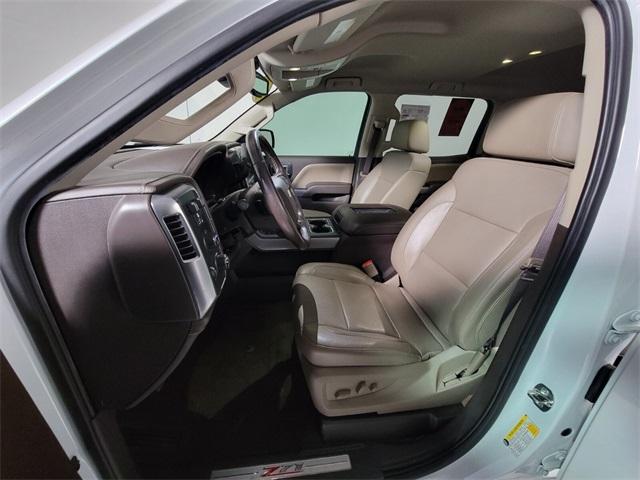2018 Chevrolet Silverado 1500 Vehicle Photo in PRESCOTT, AZ 86305-3700
