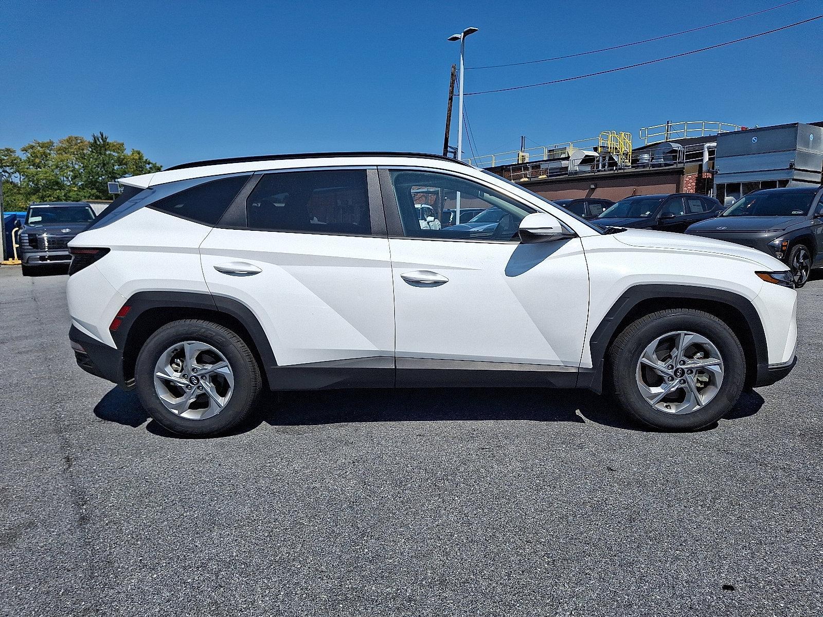 2023 Hyundai TUCSON Vehicle Photo in Harrisburg, PA 17111