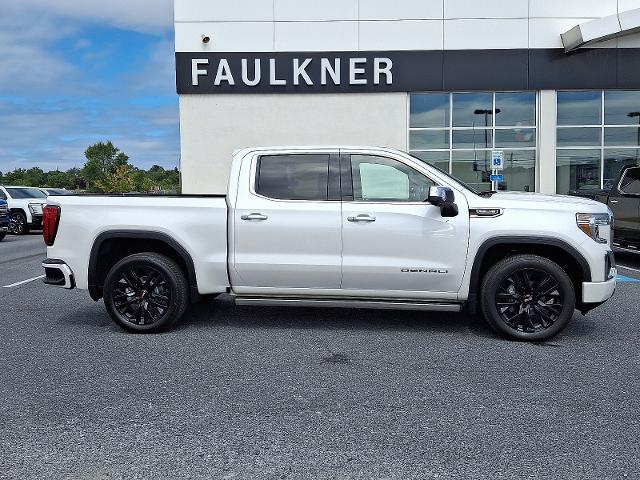 2020 GMC Sierra 1500 Vehicle Photo in HARRISBURG, PA 17111-1033