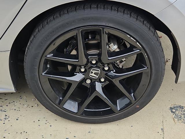 2023 Honda Civic Sedan Vehicle Photo in TREVOSE, PA 19053-4984