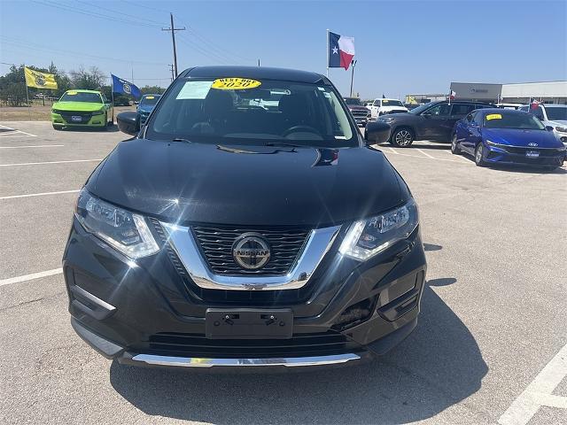 2020 Nissan Rogue Vehicle Photo in EASTLAND, TX 76448-3020