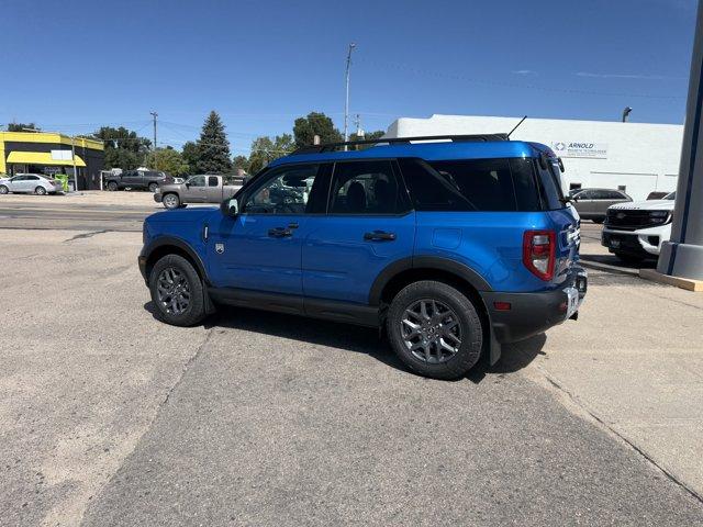 2025 Ford Bronco Sport Vehicle Photo in Ogallala, NE 69153
