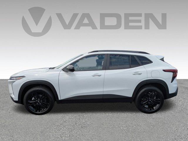 2025 Chevrolet Trax Vehicle Photo in BRUNSWICK, GA 31525-1881