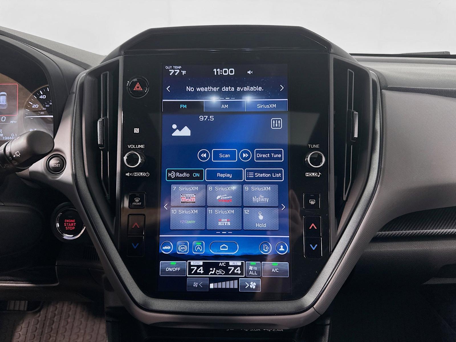 2024 Subaru Crosstrek Vehicle Photo in Langhorne, PA 19047