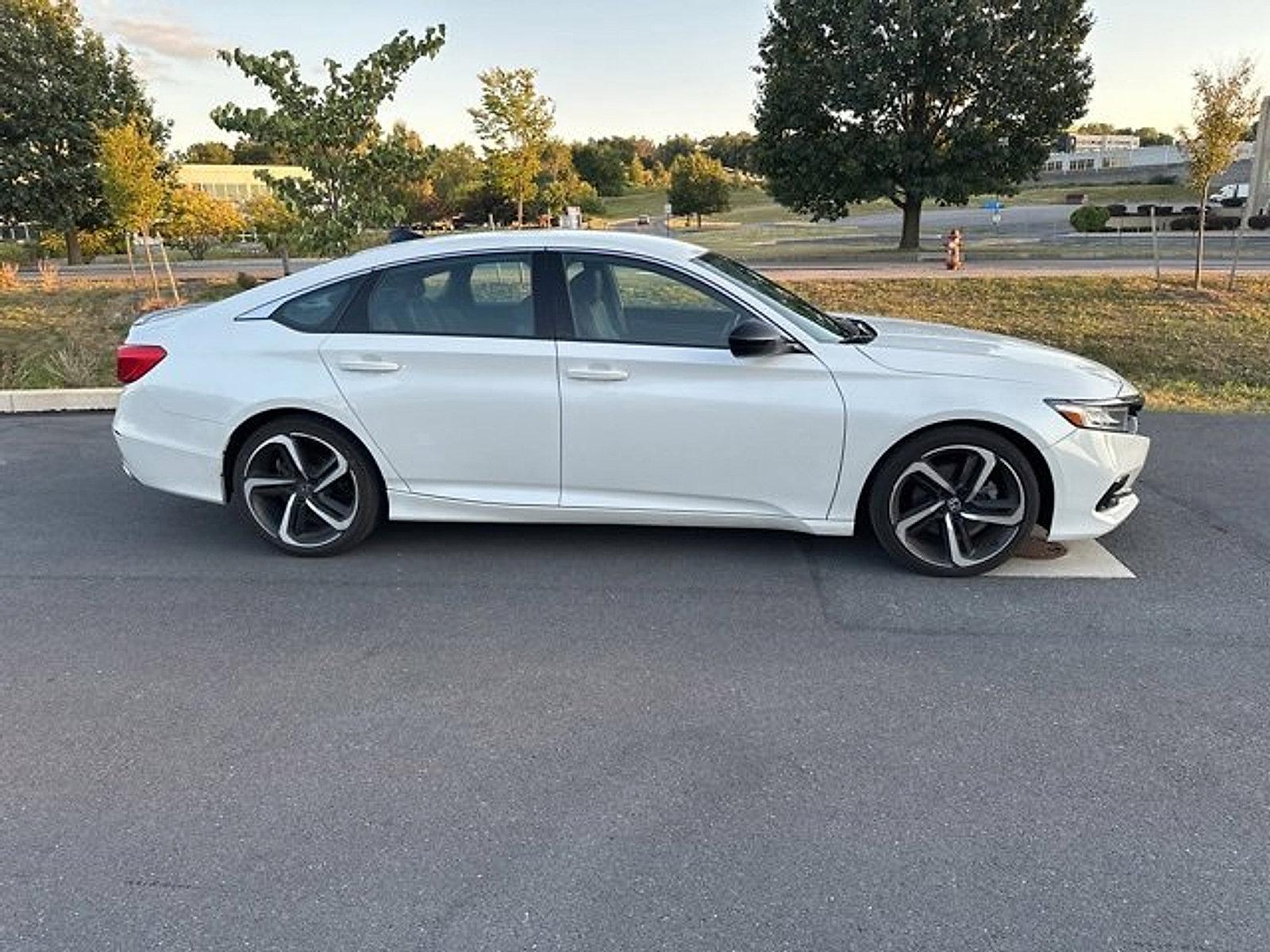 2022 Honda Accord Sedan Vehicle Photo in Harrisburg, PA 17111