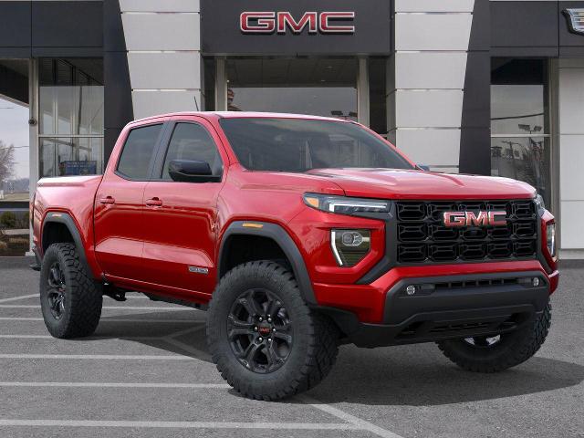2025 GMC Canyon Vehicle Photo in INDEPENDENCE, MO 64055-1377