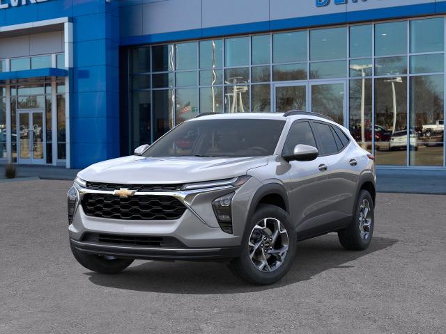 2026 Chevrolet Trax Vehicle Photo in NEENAH, WI 54956-2243