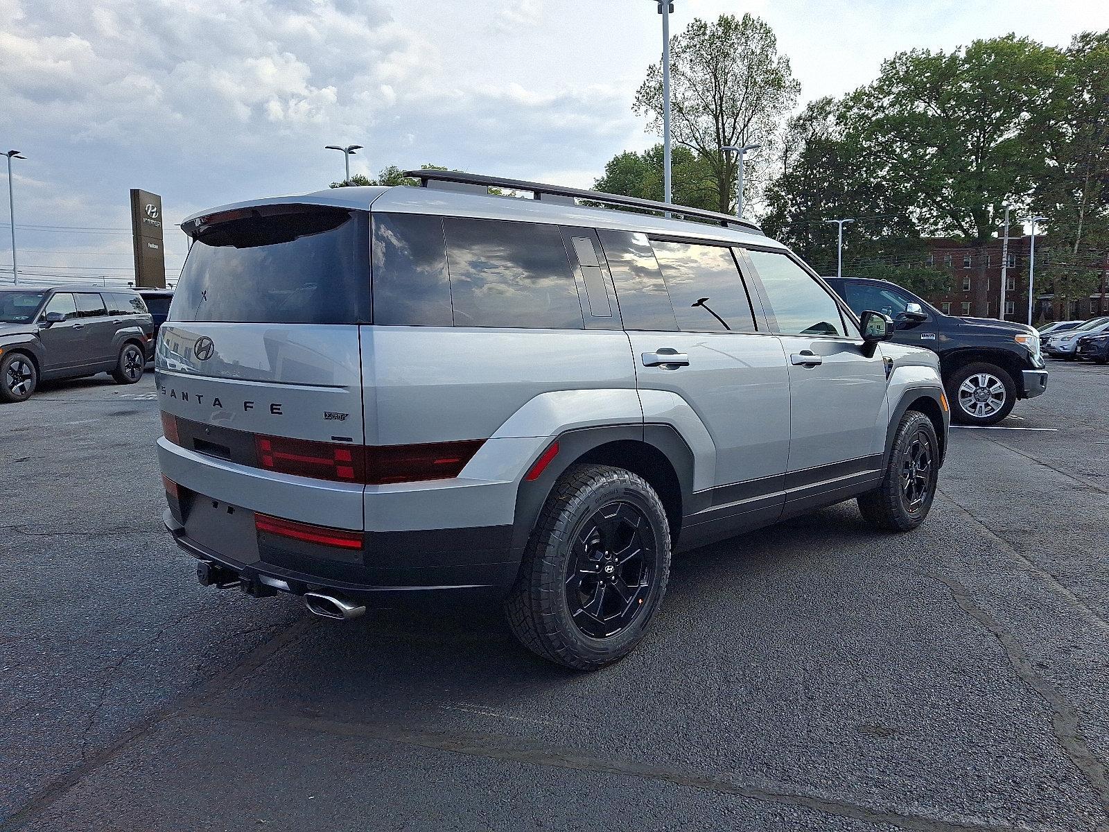 2026 Hyundai SANTA FE Vehicle Photo in Harrisburg, PA 17111