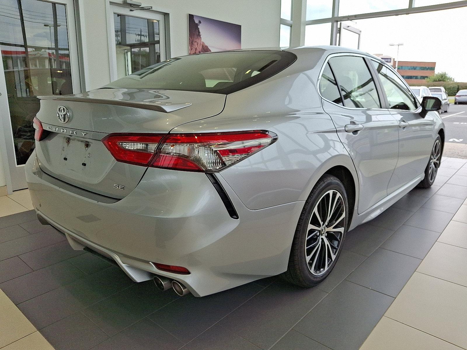 2018 Toyota Camry Vehicle Photo in Lancaster, PA 17601