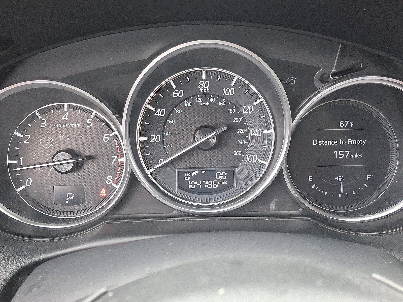 2016 Mazda CX-5 Vehicle Photo in Easton, PA 18045