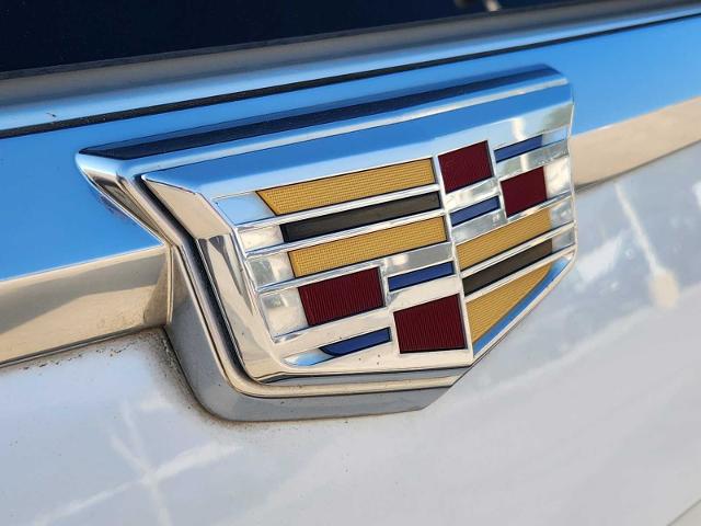 2018 Cadillac Escalade Vehicle Photo in DENTON, TX 76210-9321