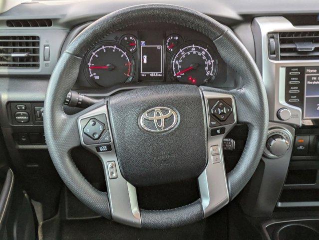 2021 Toyota 4Runner Vehicle Photo in SELMA, TX 78154-1459