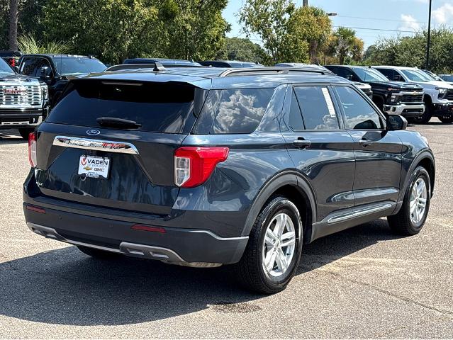 2022 Ford Explorer Vehicle Photo in BEAUFORT, SC 29906-4218