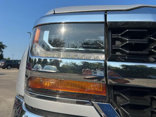 2018 Chevrolet Silverado 1500 Vehicle Photo in Brunswick, GA 31525