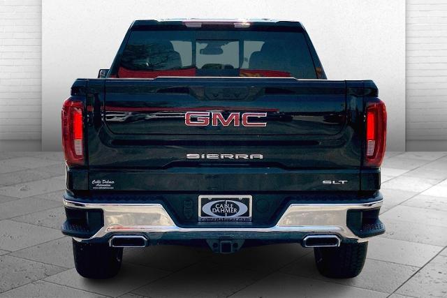 2025 GMC Sierra 1500 Vehicle Photo in INDEPENDENCE, MO 64055-1377