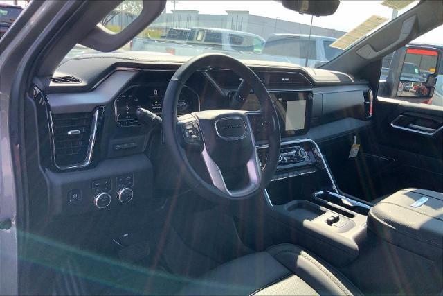 2025 GMC Sierra 2500 HD Vehicle Photo in INDEPENDENCE, MO 64055-1377