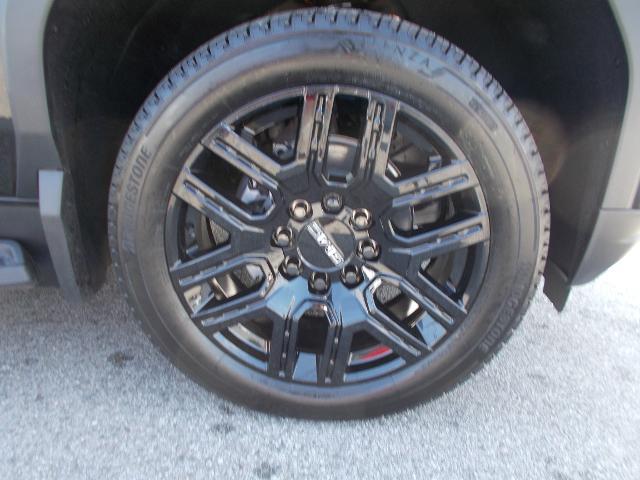 2026 GMC Sierra EV Vehicle Photo in LOWELL, MA 01852-4336