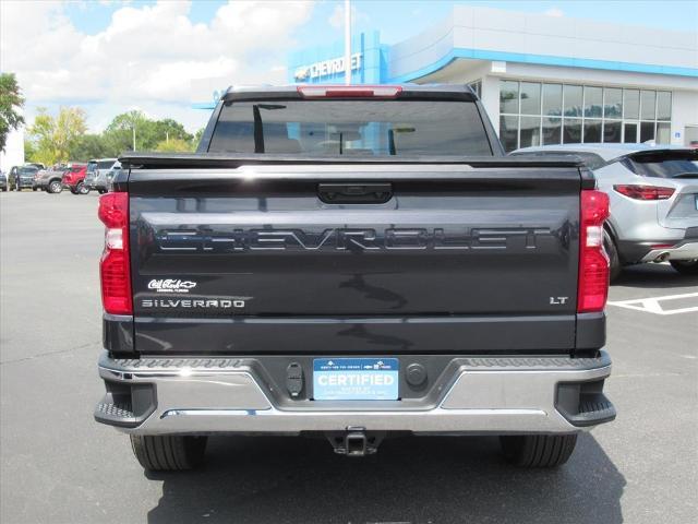 2024 Chevrolet Silverado 1500 Vehicle Photo in LEESBURG, FL 34788-4022
