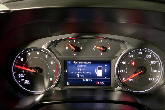 2022 Chevrolet Blazer Vehicle Photo in INDEPENDENCE, MO 64055-1314