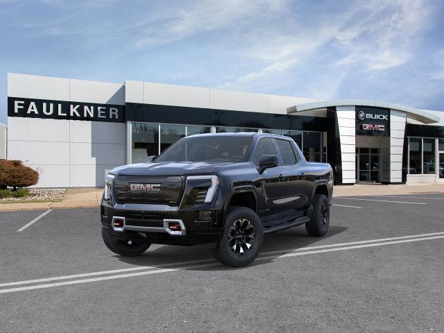 2026 GMC Sierra EV Vehicle Photo in TREVOSE, PA 19053-4984