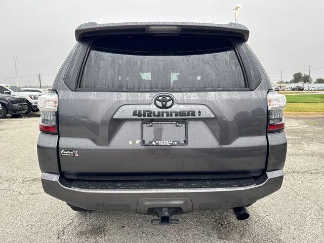 2023 Toyota 4Runner Vehicle Photo in Jonesboro, AR 72404