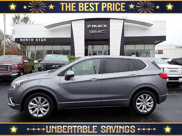 2020 Buick Envision Vehicle Photo in ZELIENOPLE, PA 16063-2910