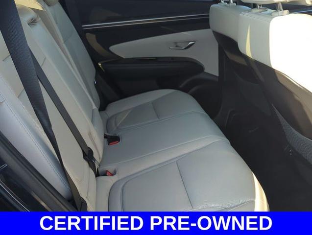 2024 Hyundai TUCSON Hybrid Vehicle Photo in Merrillville, IN 46410